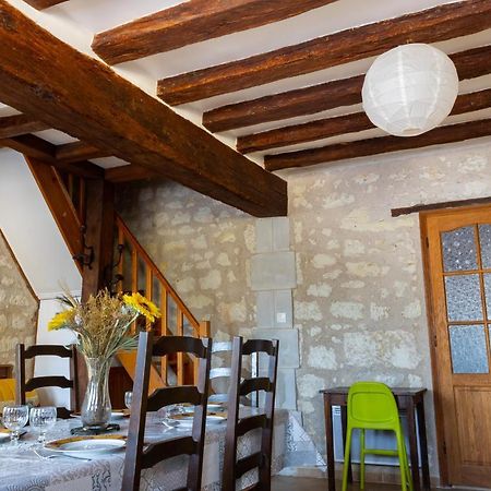 Maison Camilia Saint-Aignan  Exterior foto