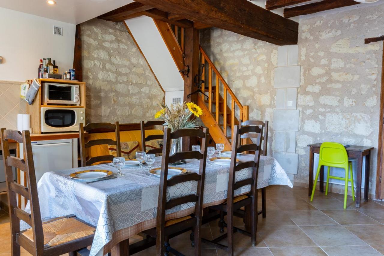Maison Camilia Saint-Aignan  Exterior foto